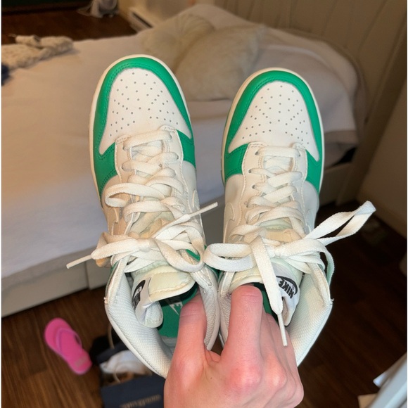 Nike Dunks High - Picture 4 of 5